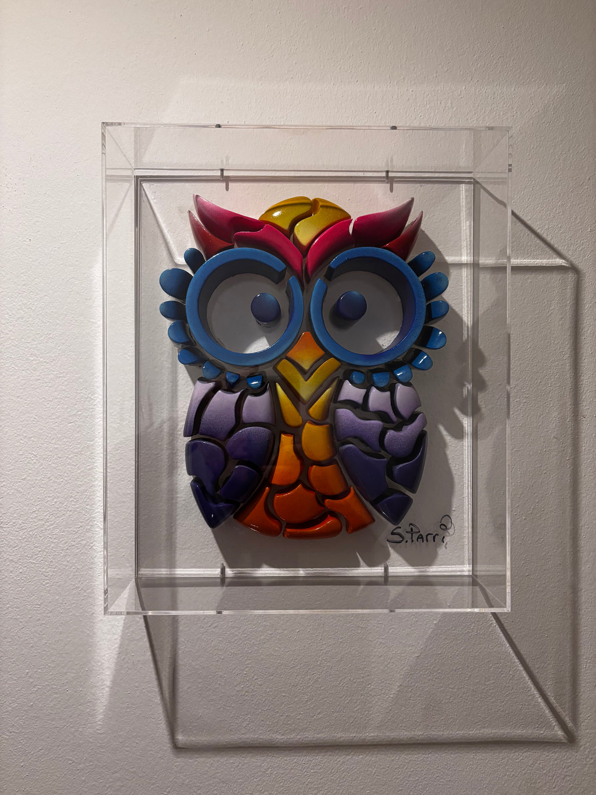 Owl Gufo