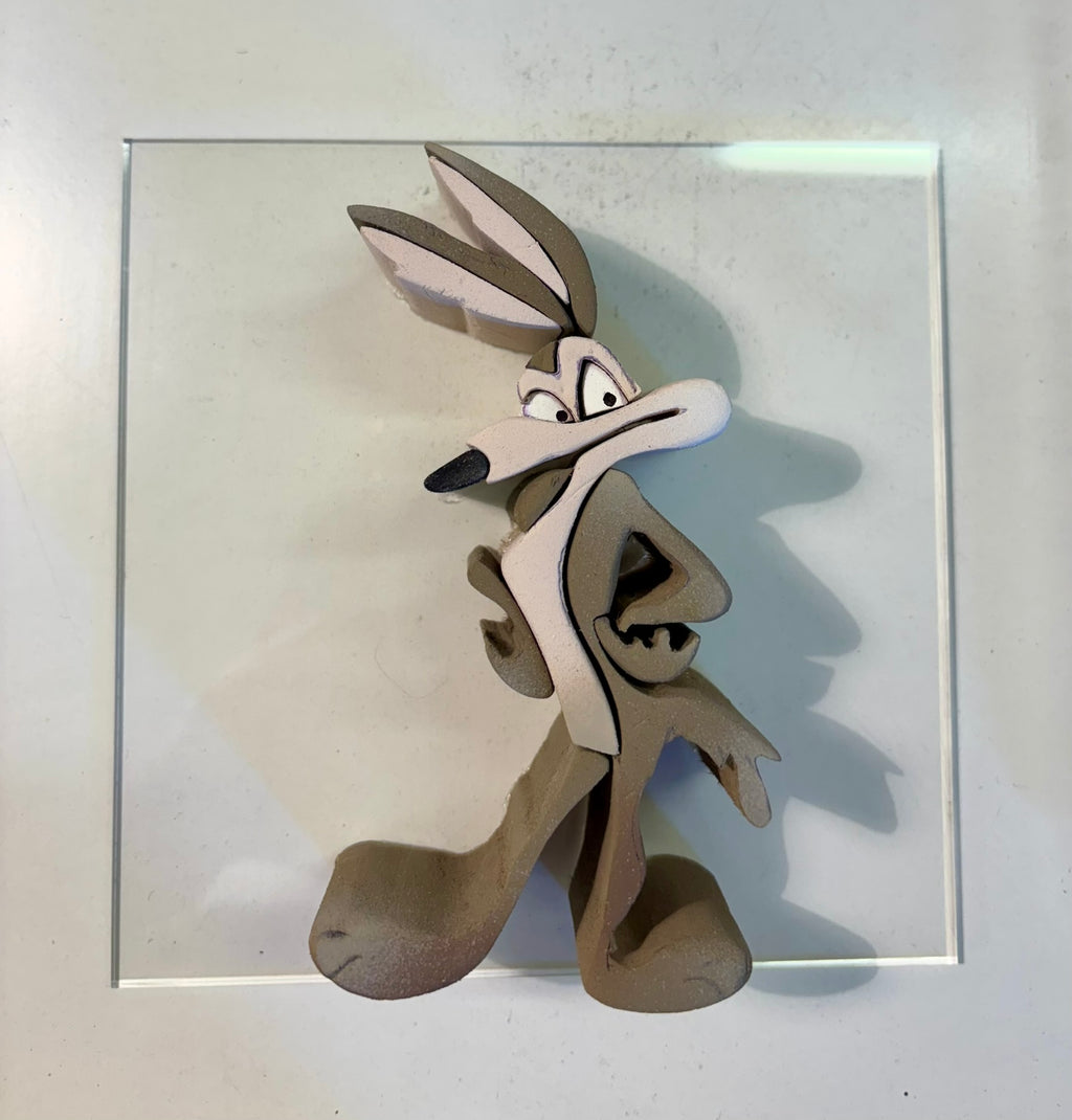 Willy il Coyote - Wile E. Coyote