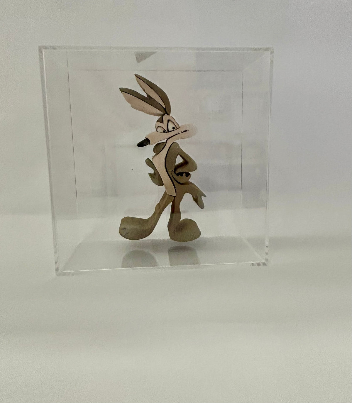 Willy il Coyote - Wile E. Coyote