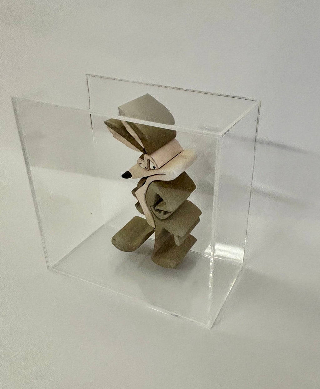 Willy il Coyote - Wile E. Coyote