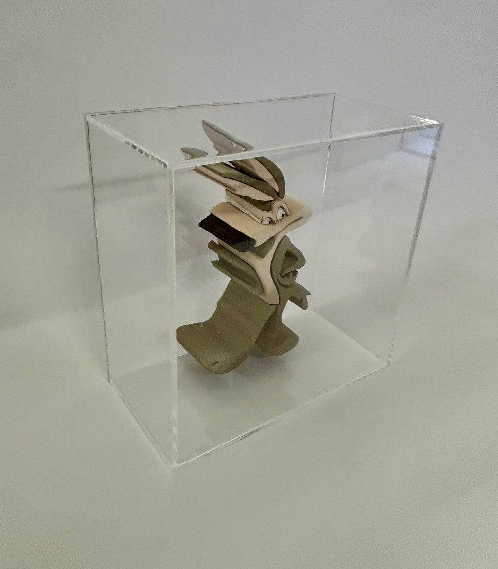 Willy il Coyote - Wile E. Coyote