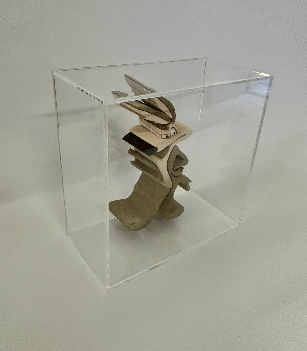 Willy il Coyote - Wile E. Coyote