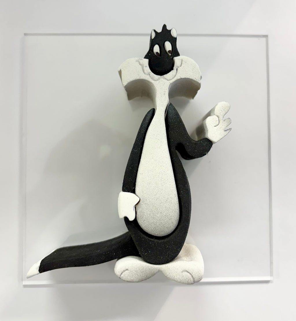 Silvestro - Sylvester J. Pussycat Sr