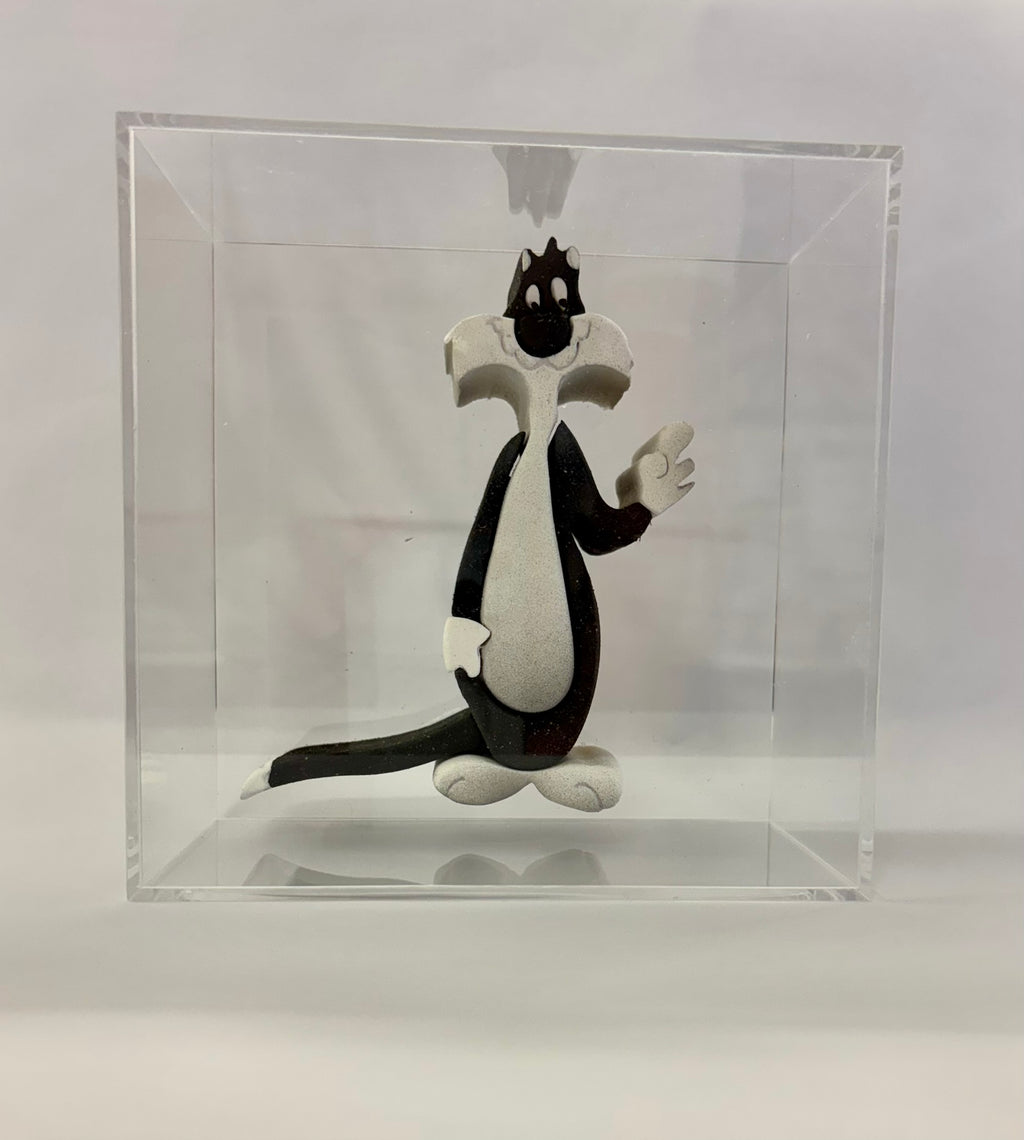 Silvestro - Sylvester J. Pussycat Sr