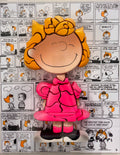 Sally  Peanuts - (In a Plexiglas Box)